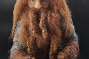 John Rhys-Davies als Gimli
